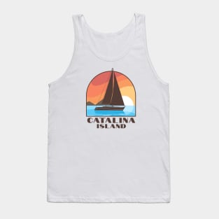 Catalina Island Tank Top